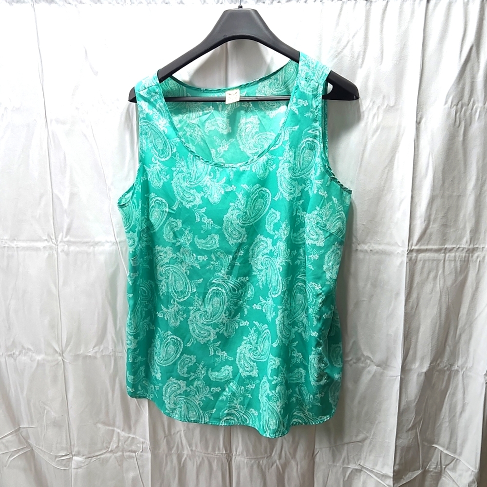 Faded Glory plus size tank top